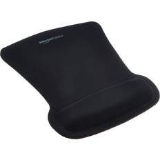 Mouse Pads Basics Gel Computer Mouse Pad with Wrist Support Rest