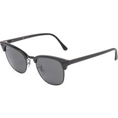 Ray-Ban Unisex Clubmaster Polarized Sunglasses, RB3016 51