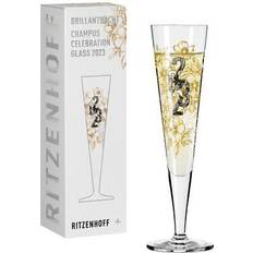 Golden Sektgläser Ritzenhoff champagnerglas brillantnacht 2023 Sektglas