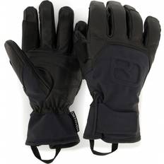 Wasserdicht Handschuhe & Fäustlinge Ortovox Alpine Pro Glove - Black Raven
