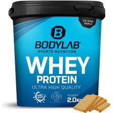 Bodylab Eiweißpulver Bodylab Whey Protein 2000g