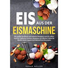 Eis aus der Eismaschine (E-Book, 2023)