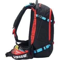 Men Running Backpacks USWE Pow 26 - Black/Red