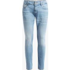 Guess Skinny Fit Denim Pant - Light Blue