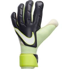 10 - Weiß Torwarthandschuhe Nike Goalkeeper Vapor Grip3 -Gridiron/Barely Volt/White