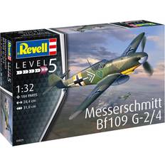 Revell Messerschmitt Bf109 G-2/4