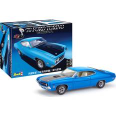 Revell 1970 Ford Torino Cobra 1:25