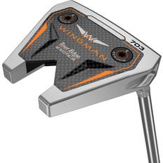 Discs Tour Edge Exotics Wingman 703 Putter, Right Hand, Men's