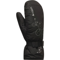 Damen - Skifahren Fäustlinge Cairn Augusta C-Tex Ski Gloves - Black/Grey