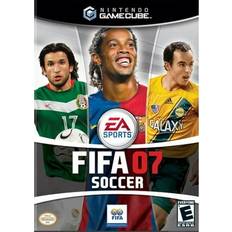 FIFA Soccer 07 (Gamecube)
