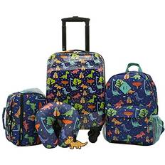 Children's Luggage Travelers Club Hard Carry-On Spinner