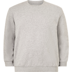 Jack & Jones jjeBradley Sweatshirt - Light Gray Melange