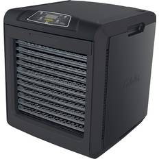 National 3-in-1 12 qt Air Fryer - Dehydrator - Rotisserie Oven (NA-3004AFR)