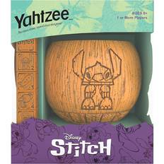 Gesellschaftsspiele USAopoly Disney Stitch Yahtzee Game Multi-Colored One Size