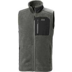 Helly Hansen Unisex Panorama Pile Fleece Vest - Concrete