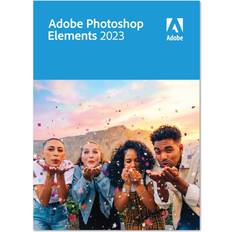 Office Software Adobe Photoshop Elements 2023 PC/Mac Digital Download