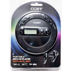 Coby Portable CD Player