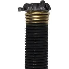 Black Garage Doors Garage Door Springs 250 x 2 x 29.5 Black Torsion Springs 7-8 Feet High Door