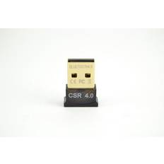 Kinivo BTD-400 USB Bluetooth Adapter for PC (Bluetooth 4.0, Low Energy,  Compatible with Windows, Raspberry Pi, Linux)