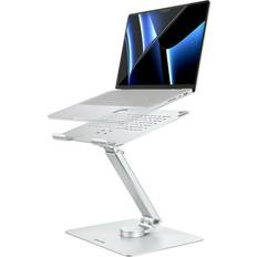 Wavlink laptop stand riser computer stand rotatable Extensible & Adjustable height Computer stand laptop holder fit for MacBook Pro/Air Laptops 10-17 inch