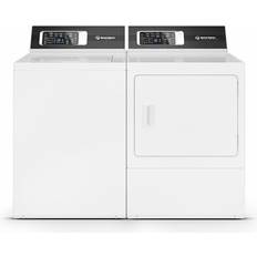 Speed Queen Dr3003we 7.0 Cu. ft. White Electric Dryer