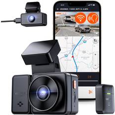 Vantrue e2 front and rear dash cam brand free shipping