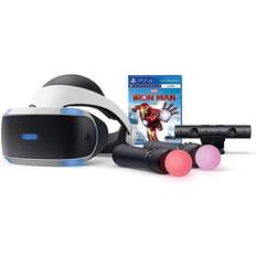 Sony Playstation VR Marvel's Iron Man VR Bundle