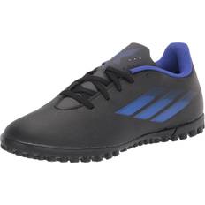 Football Shoes Adidas JR X Speedflow .4 TF Black-Sonic Ink