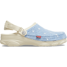 Crocs X Levi's All Terrain Clog - Bone