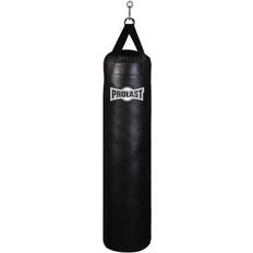 Punching Bags Prolast UNFILLED 5FT Boxing MMA Heavy Punching Bag Black Color