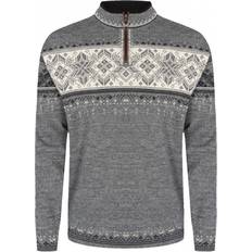 Dale of Norway Blyfjell Wool Sweater Unisex - Grey