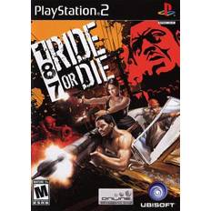 Mature 17+ PlayStation 2 Games 187 Ride or Die (PS2)