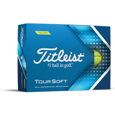 Titleist Tour Soft (12-pack)