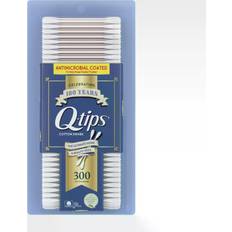 Cotton Pads & Swabs Q-tips Antimicrobial Cotton Swabs 300-pack