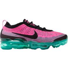 Shoes Nike Air VaporMax 2023 Flyknit W - Clear Jade/Pink Blast/White/Black