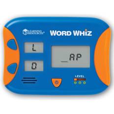 Learning Resources Word Whiz Electronic Flash Card