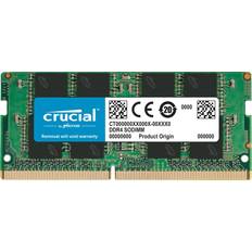 Crucial SO-DIMM DDR4 2133MHz 4GB (CT4G4SFS8213)