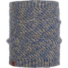 Buff Knit Comfort Neck Warmer - Medieval Blue