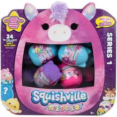 Squishmallows, Toys, Nwt Squishville Advent Calender Squishmallows