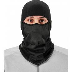 Gray - Men Balaclavas Ergodyne N-Ferno 6823 Balaclava Face Mask - Gray