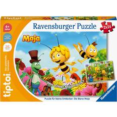 Ravensburger Little Explorers Maya The Bee 2x24 Pieces