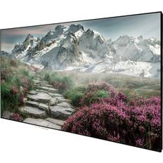 Celexon Deluxx cinema rahmenleinwand slimframe 265 x 149cm, 120" soundvision