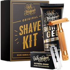 Barbersett Dick Johnson Shave Kit