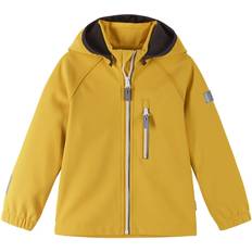 Reima Jakker Reima Vantti Softshelljakke, Autumn Yellow