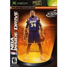 NBA Inside Drive 2004 (Xbox)
