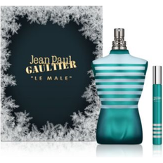 Le Male by Jean Paul Gaultier for Men 4.2 oz EDT 3pc Gift Set