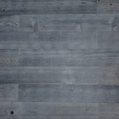 Wooden wall panels Timberchic Fog Lake Reclaimed Wooden Wall Planks 4" Width