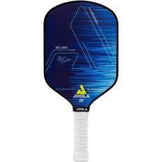 Pickleball Joola Ben Johns Hyperion CAS 16 Pickleball-Paddel – Carbon-Abrieboberfläche mit hoher Körnung und Spin, sicherer Griff, 16 mm Pickle Ball Paddel mit Polypropylen-Wabenkern, USAPA-zugelassen