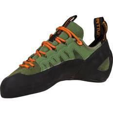 Green Climbing Shoes La Sportiva Tarantulace Climbing Shoe 44.5