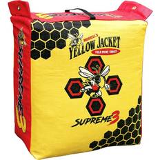 Grooming & Care Morrell Yellow Jacket Supreme Pound Adult Field Point Archery Bag Target